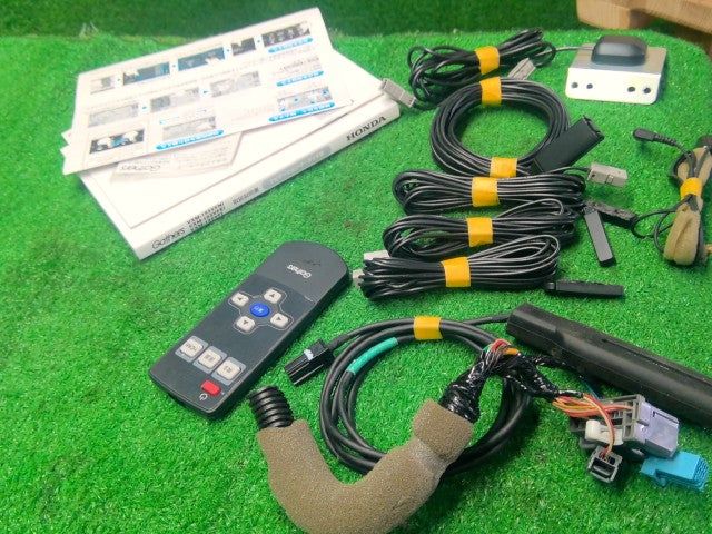 Ｎ－ＢＯＸ カーナビゲーション DBA-JF2