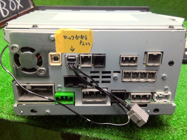 Ｎ－ＢＯＸ カーナビゲーション DBA-JF2