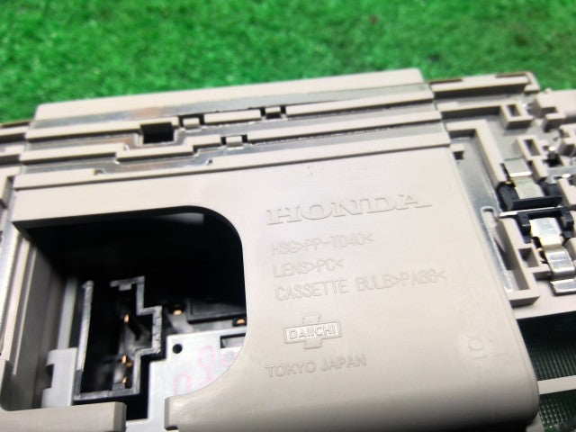 Ｎ－ＢＯＸ ルームランプ DBA-JF2 34404-SZT-003ZC