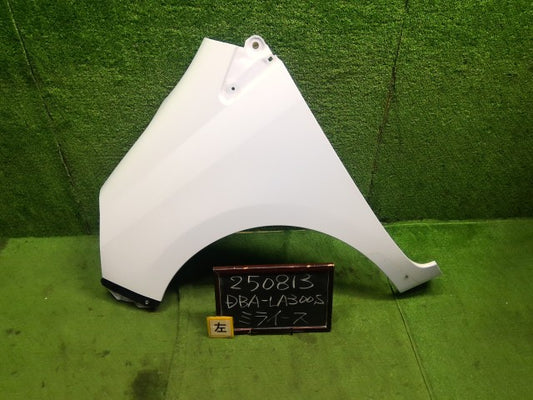 ミライース 左Ｆフェンダー DBA-LA300S 53812-B2610