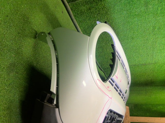 ラパン ＦバンパーＡＳＳＹ DBA-HE33S 71711-80P00-ZVR