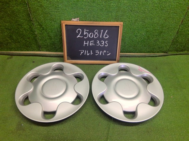 ラパン ホイールキャップ DBA-HE33S 43250-80P00-ZGJ