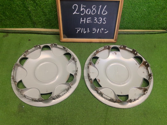 ラパン ホイールキャップ DBA-HE33S 43250-80P00-ZGJ