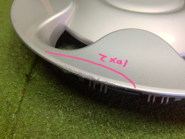 ラパン ホイールキャップ DBA-HE33S 43250-80P00-ZGJ
