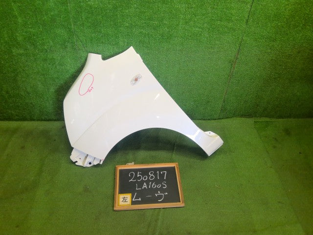 ムーヴ 左Ｆフェンダー DBA-LA160S 53812-B2870-