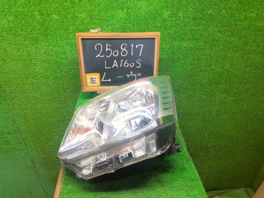 ムーヴ 左ヘッドランプＡＳＳＹ DBA-LA160S 81170-B2580-