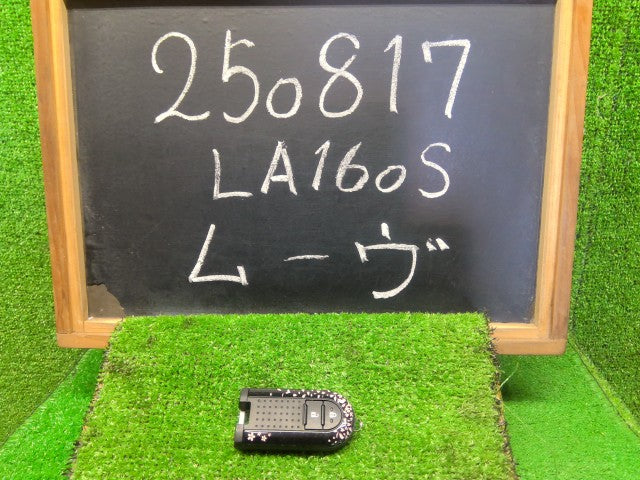 ムーヴ キーレスリモコン DBA-LA160S 89994-B2230-