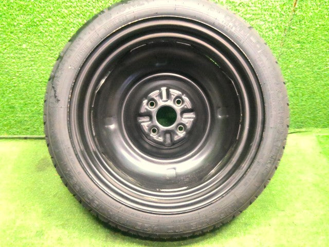 【中古】ヴィッツ DBA-KSP130 テンパー スペア