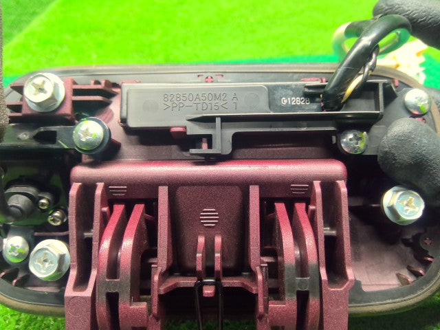 【中古】ＭＲワゴン DBA-MF33S アウターハンドル 82850-50M30-ZSE
