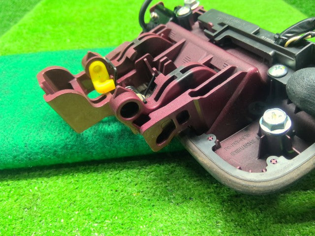 【中古】ＭＲワゴン DBA-MF33S アウターハンドル 82850-50M30-ZSE