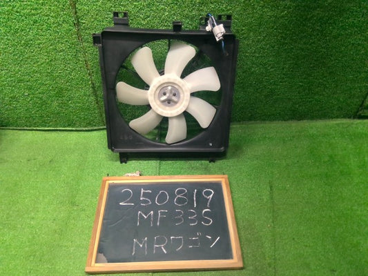 【中古】ＭＲワゴン DBA-MF33S 電動ファン 17120-50M00