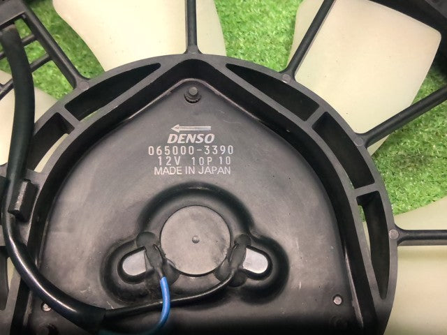 【中古】ＭＲワゴン DBA-MF33S 電動ファン 17120-50M00