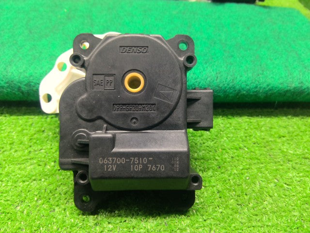 【中古】ＭＲワゴン DBA-MF33S エアコン ヒーター