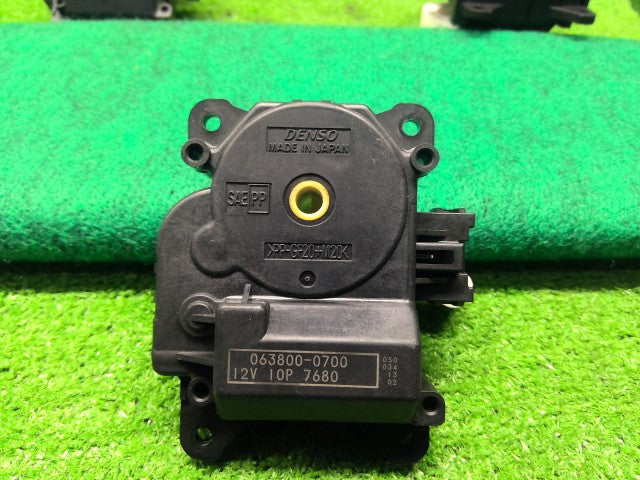 【中古】ＭＲワゴン DBA-MF33S エアコン ヒーター
