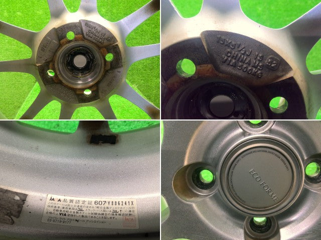 フィット ホイール DAA-GP5