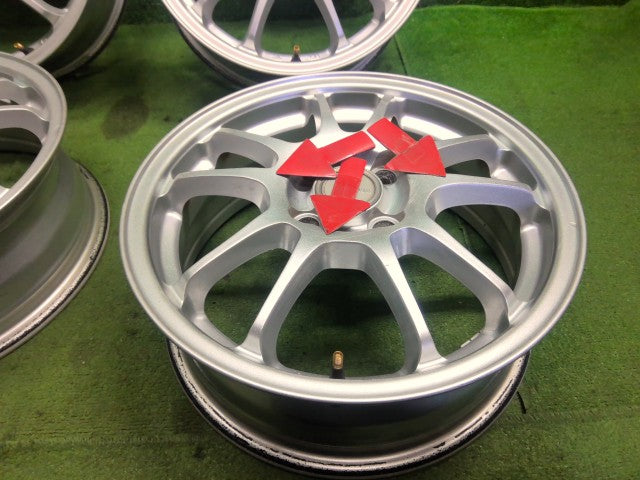 フィット ホイール DAA-GP5