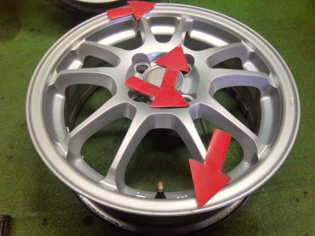 フィット ホイール DAA-GP5
