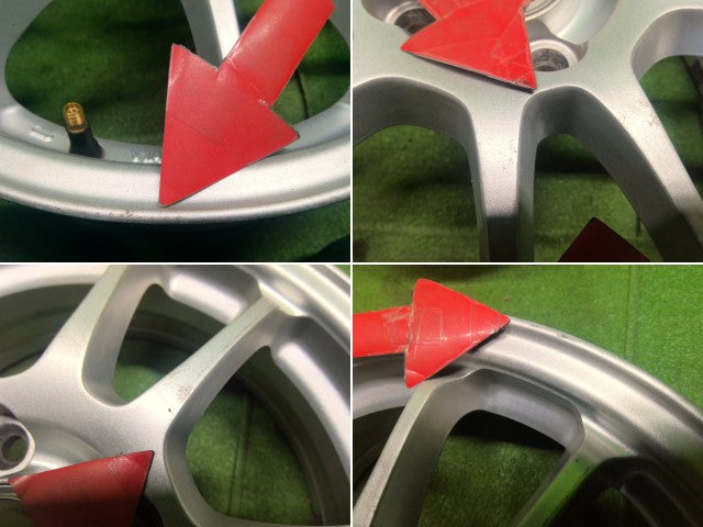 フィット ホイール DAA-GP5