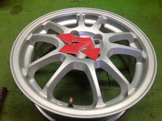 フィット ホイール DAA-GP5