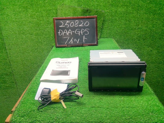 フィット カーナビゲーション DAA-GP5 VXM-145C