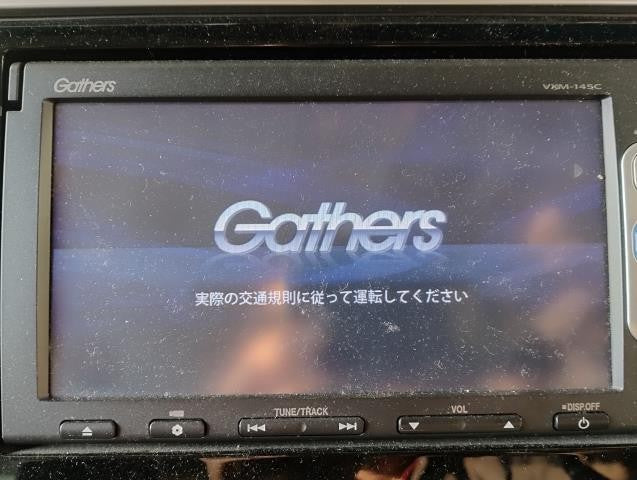 フィット カーナビゲーション DAA-GP5 VXM-145C