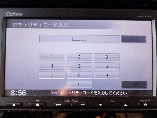 フィット カーナビゲーション DAA-GP5 VXM-145C