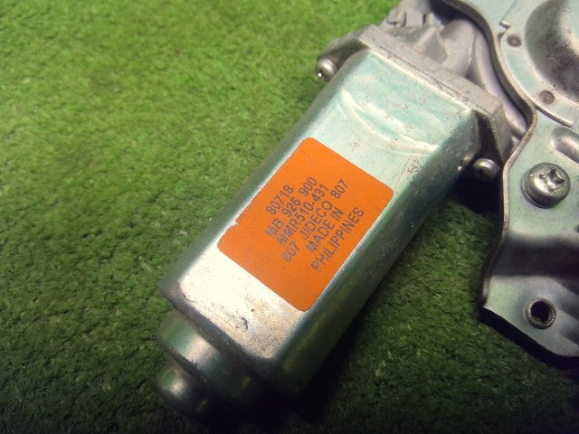 デリカスペースギア 右Ｆドアレギュレータ・モーター GH-PD6W MB926890