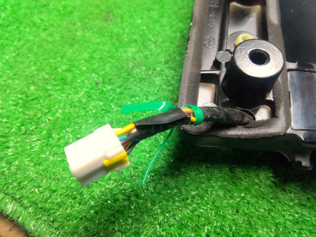 デリカスペースギア 右サイドミラー GH-PD6W 7632A132