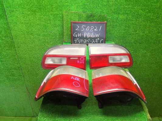デリカスペースギア テールランプ・フィニッシャーセット GH-PD6W 8330A128/8330A127