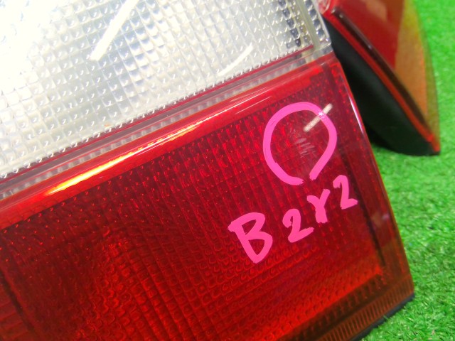 デリカスペースギア テールランプ・フィニッシャーセット GH-PD6W 8330A128/8330A127