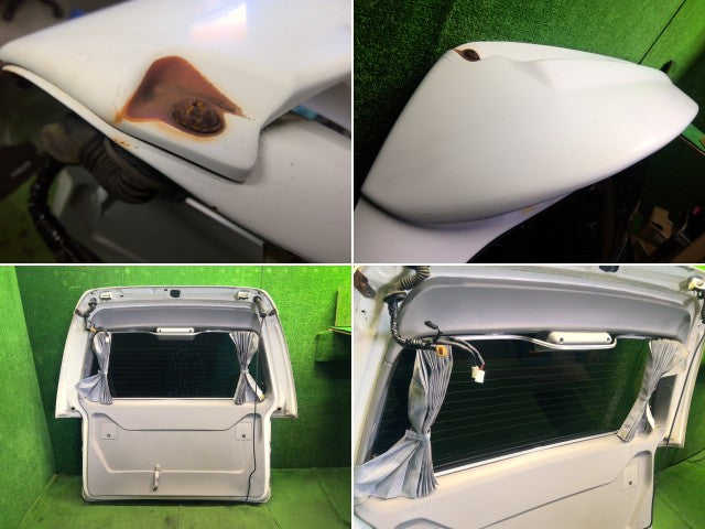 デリカスペースギア バックドアＡＳＳＹ GH-PD6W MR125605