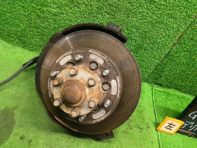 デリカスペースギア 左ＦナックルハブＡＳＳＹ GH-PD6W MR151873