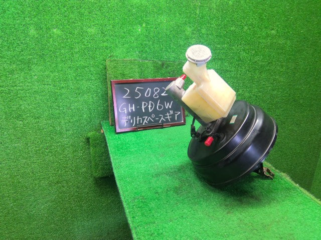 デリカスペースギア ブレーキマスターＡＳＳＹ GH-PD6W MR307358