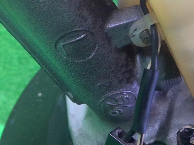 デリカスペースギア ブレーキマスターＡＳＳＹ GH-PD6W MR307358