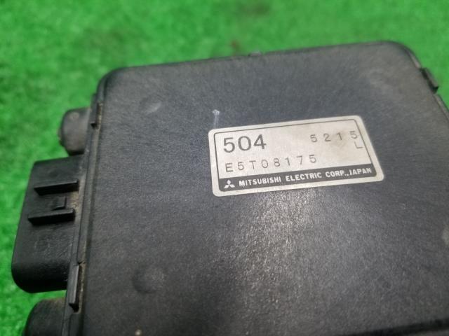 デリカスペースギア エアフロメーター GH-PD6W MD336504