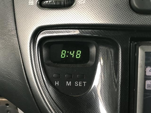 デリカスペースギア 時計 GH-PD6W MR117269