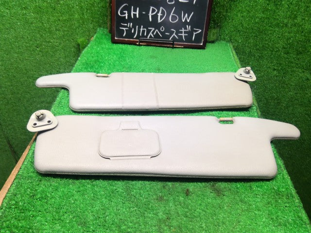 デリカスペースギア サンバイザー GH-PD6W MR787319