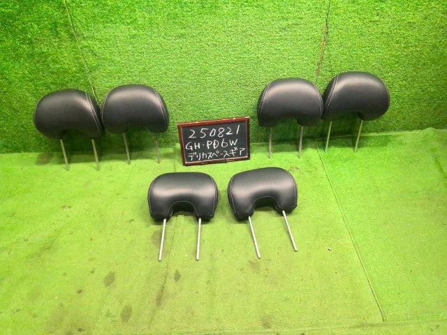 デリカスペースギア ヘッドレスト GH-PD6W MR654277,MR654277