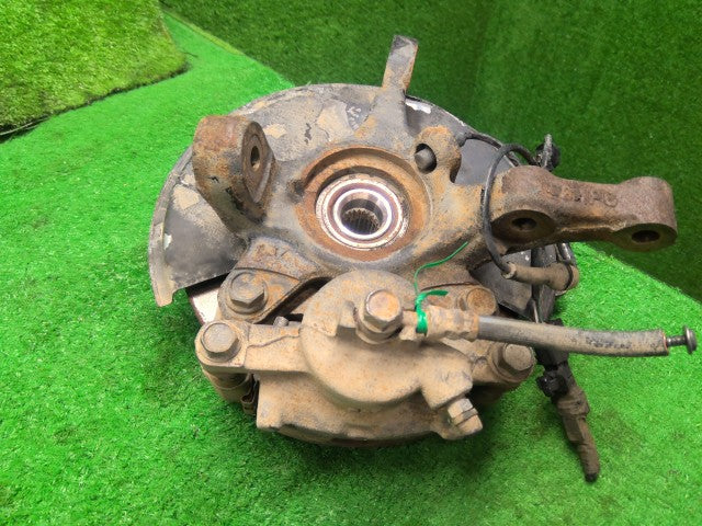 ミニキャブ 右ＦナックルハブＡＳＳＹ HBD-DS17V MQ512864