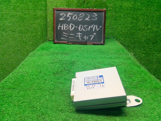 ミニキャブ ミッションコンピューター HBD-DS17V
