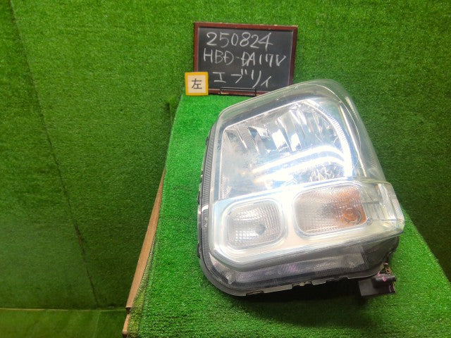 エブリィ 左ヘッドランプＡＳＳＹ HBD-DA17V 35320-64P00