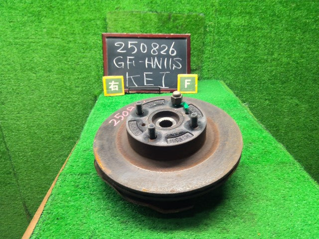 ＫＥＩ 右ＦナックルハブＡＳＳＹ GF-HN11S 45111-76G00