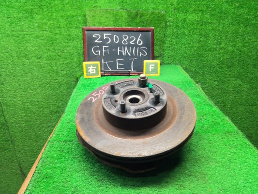 ＫＥＩ 右ＦナックルハブＡＳＳＹ GF-HN11S 45111-76G00