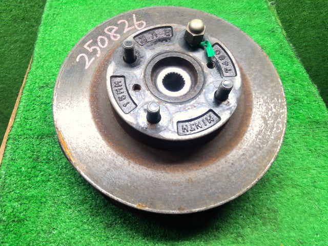 ＫＥＩ 右ＦナックルハブＡＳＳＹ GF-HN11S 45111-76G00