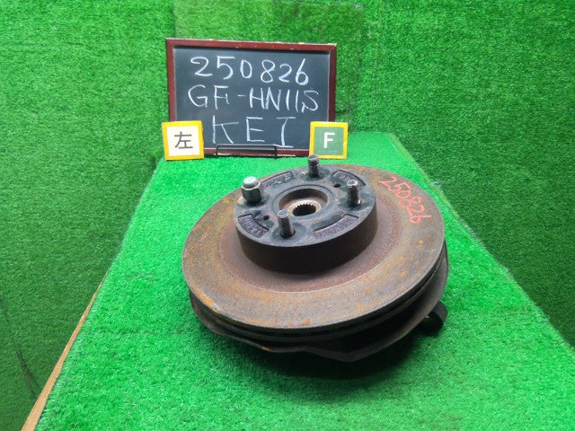 ＫＥＩ 左ＦナックルハブＡＳＳＹ GF-HN11S 45151-76G00