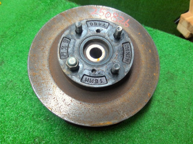 ＫＥＩ 左ＦナックルハブＡＳＳＹ GF-HN11S 45151-76G00