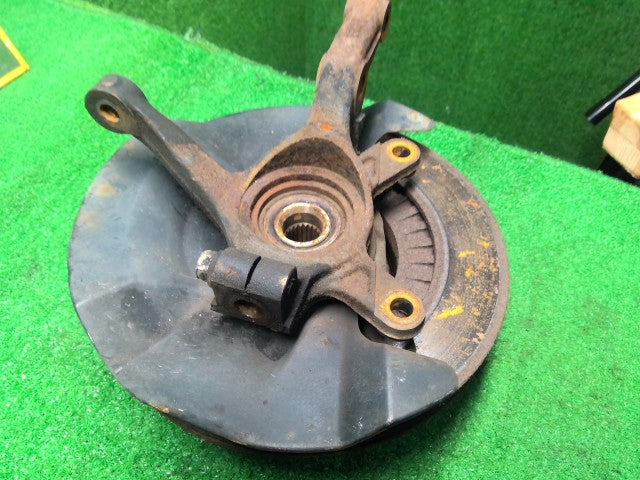 ＫＥＩ 左ＦナックルハブＡＳＳＹ GF-HN11S 45151-76G00
