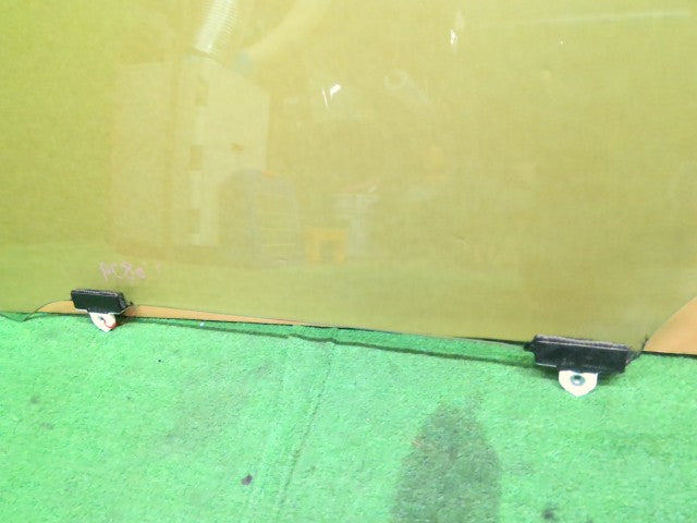 ヴェルファイア 左Ｆドアガラス DBA-ANH20W 68100-58051