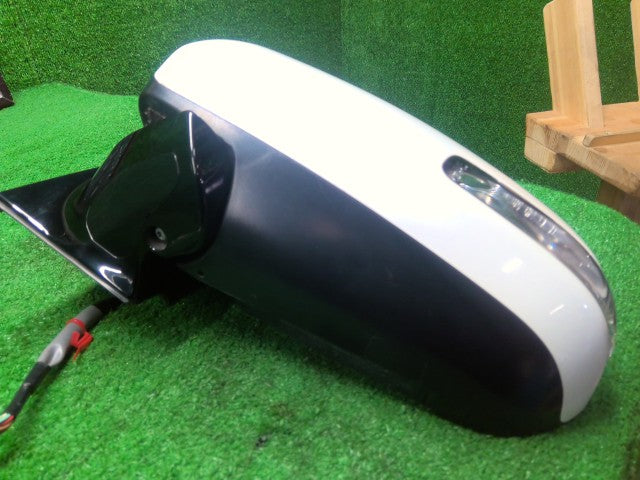 ヴェルファイア 左サイドミラー DBA-ANH20W 87940-58151