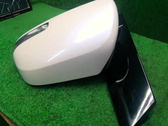 ヴェルファイア 左サイドミラー DBA-ANH20W 87940-58151